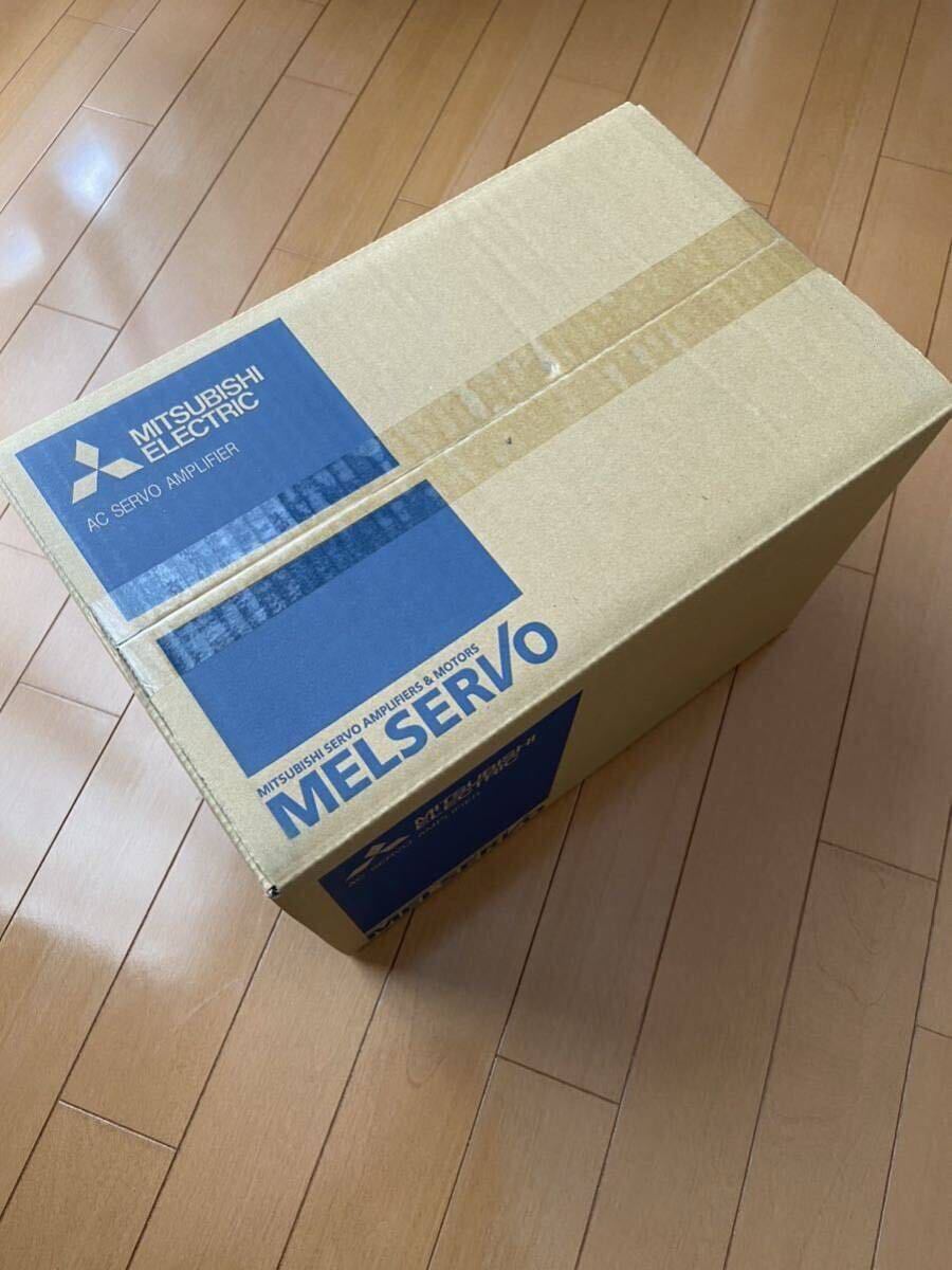 Mitsubishi MR-J4-700A-RJ Servo Amplifier [e1183320340]