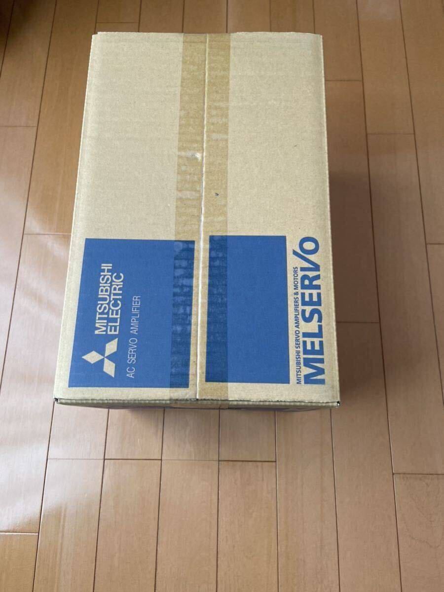 Mitsubishi MR-J4-700A-RJ Servo Amplifier [e1183320340]
