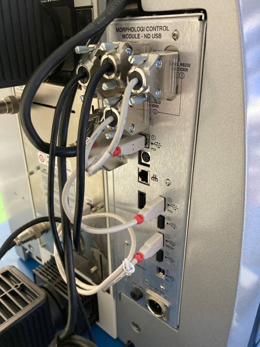 Malvern Panalytical Morphologi G3SE Dry Particle Image Analyzer [g1183745143]