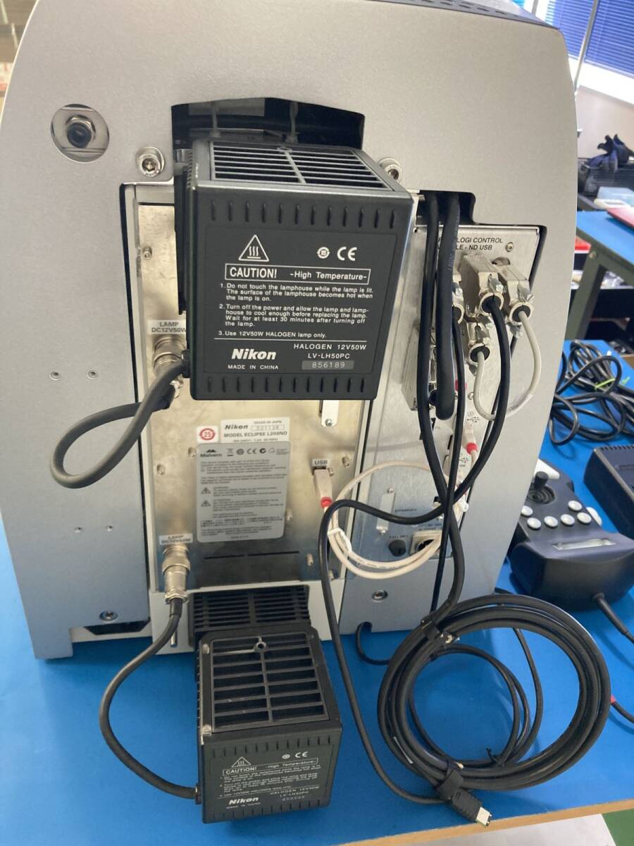 Malvern Panalytical Morphologi G3SE Dry Particle Image Analyzer [g1183745143]