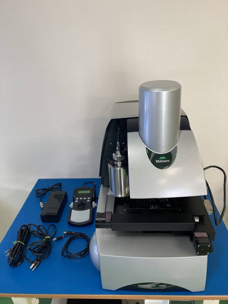 Malvern Panalytical Morphologi G3SE Dry Particle Image Analyzer [g1183745143]