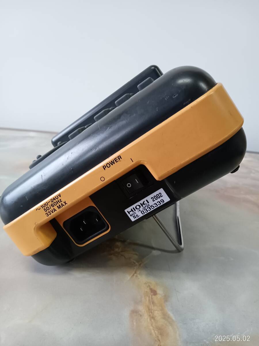 Hioki 3166 Clamp On Power Meter [s1183847594]