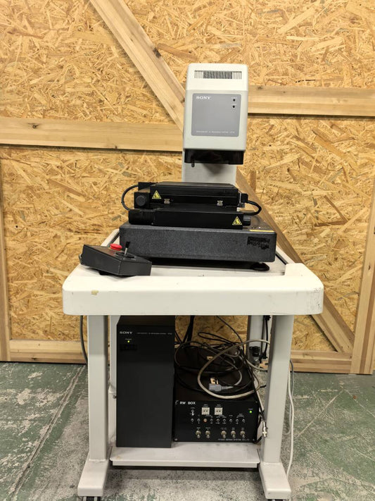 SONY TY10 Non-Contact 3D Measuring System YP10-10G1 [m1183845960]