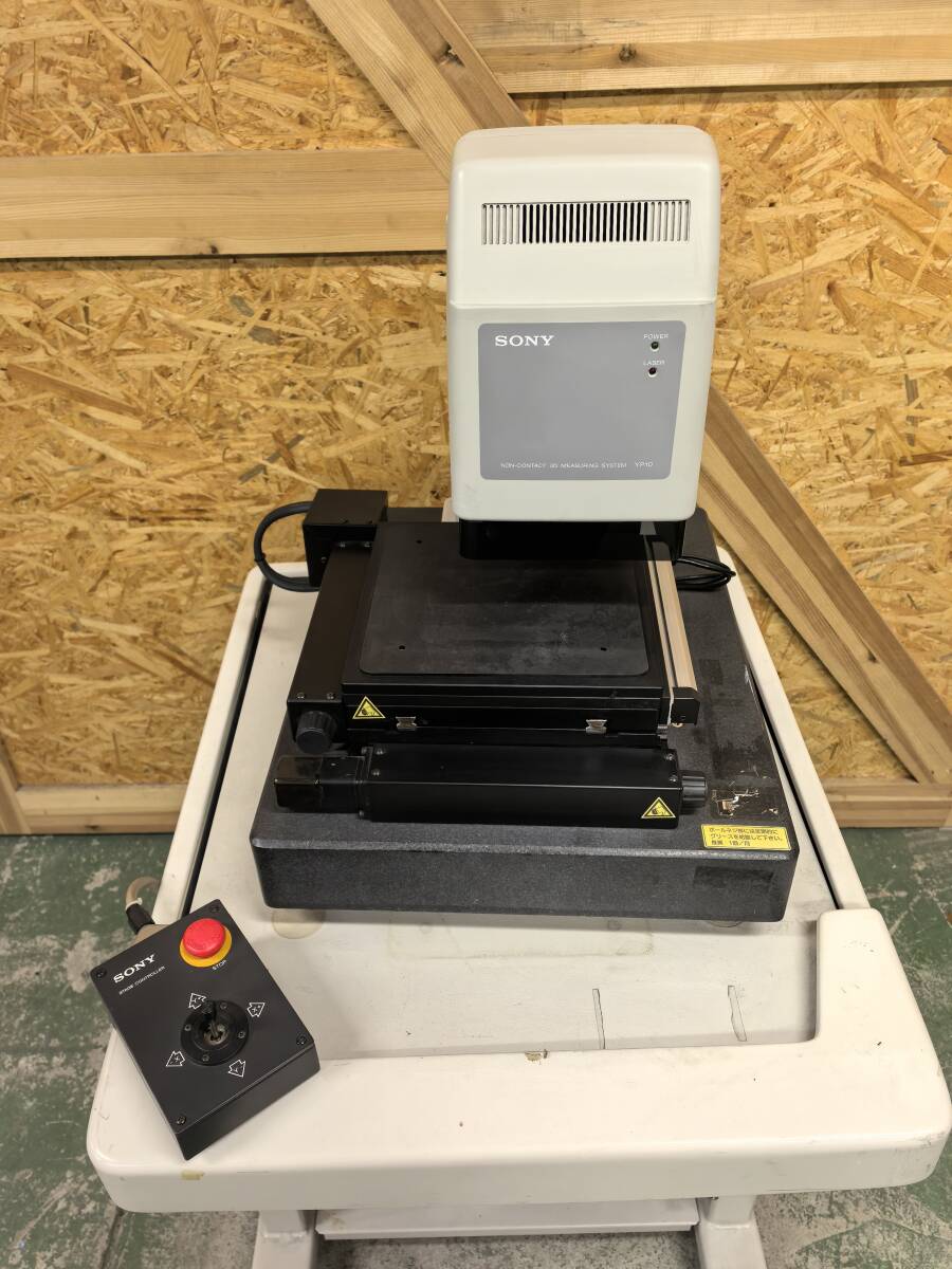 SONY TY10 Non-Contact 3D Measuring System [m1183845960]