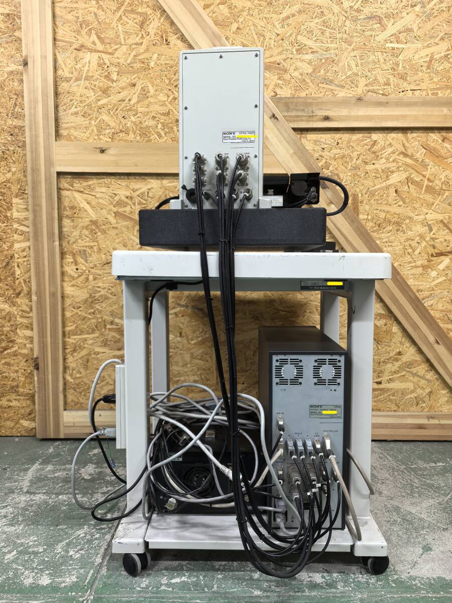 SONY TY10 Non-Contact 3D Measuring System [m1183845960]