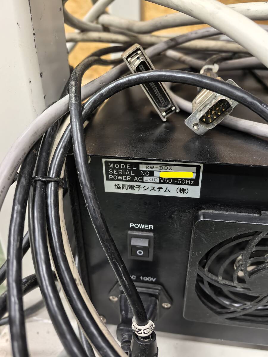 SONY TY10 Non-Contact 3D Measuring System [m1183845960]