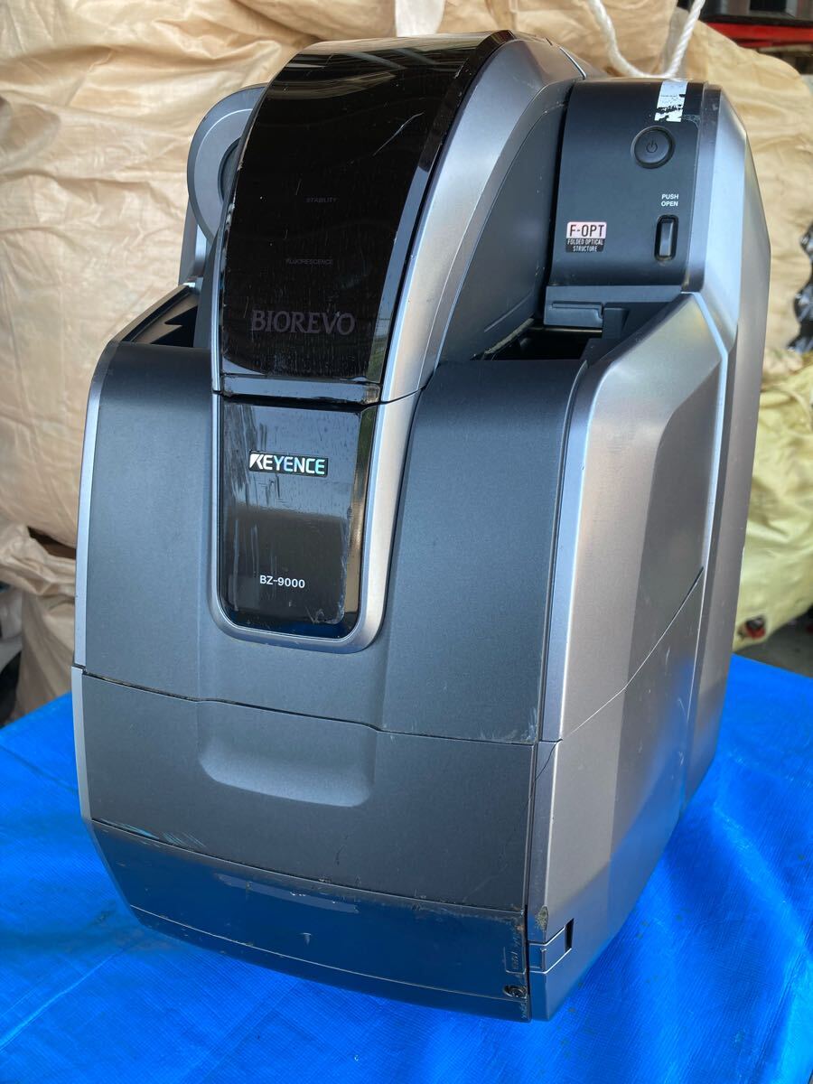KEYENCE BZ-9000 Fluorescence Microscope BIOREVO [n1183974991]