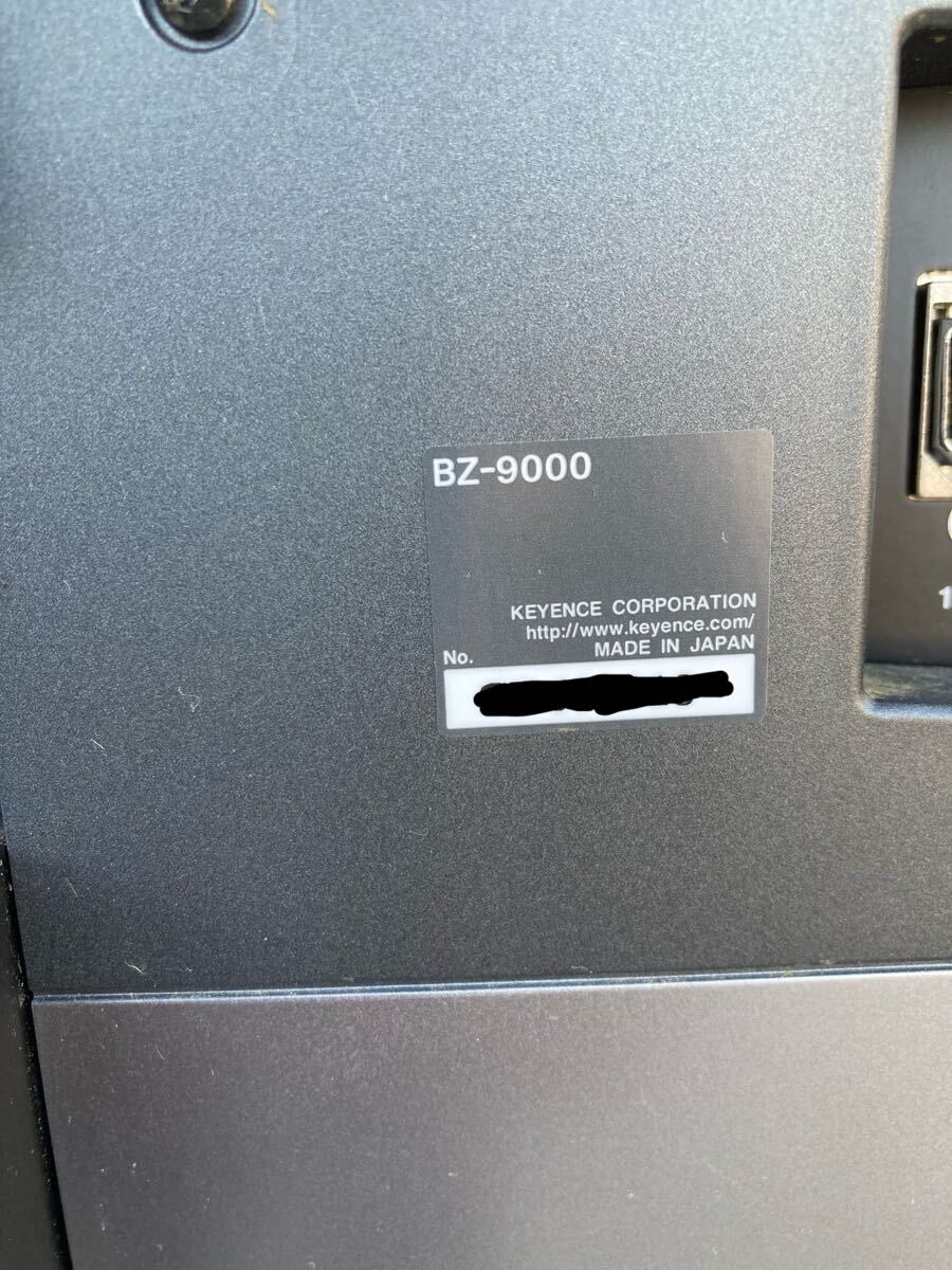 KEYENCE BZ-9000 Fluorescence Microscope BIOREVO [n1183974991]