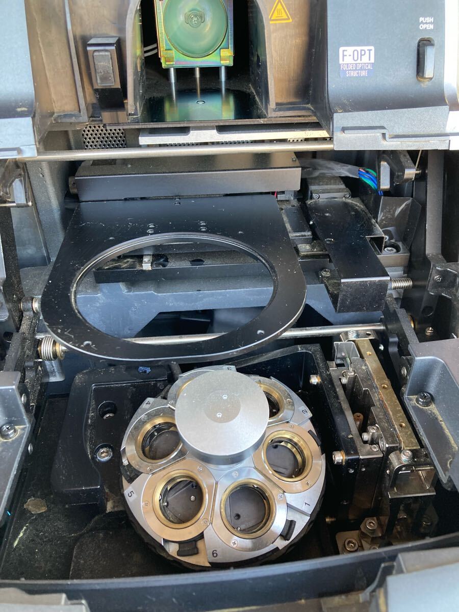 KEYENCE BZ-9000 Fluorescence Microscope BIOREVO [n1183974991]