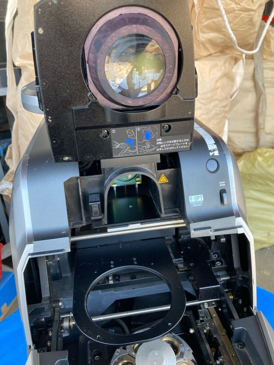 KEYENCE BZ-9000 Fluorescence Microscope BIOREVO [n1183974991]