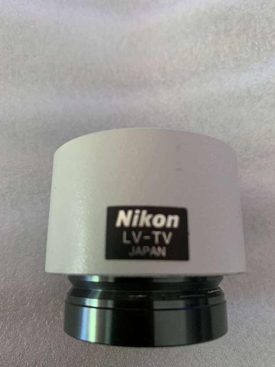 Nikon LV-TV Microscope Tube for Nikon Microscopes [j1184018171]