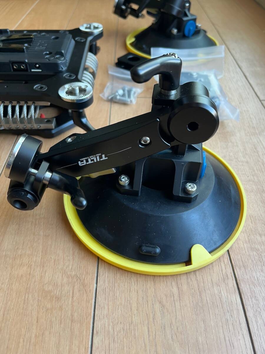 Tilta Stabilizer Car Mount System [t1184019558]