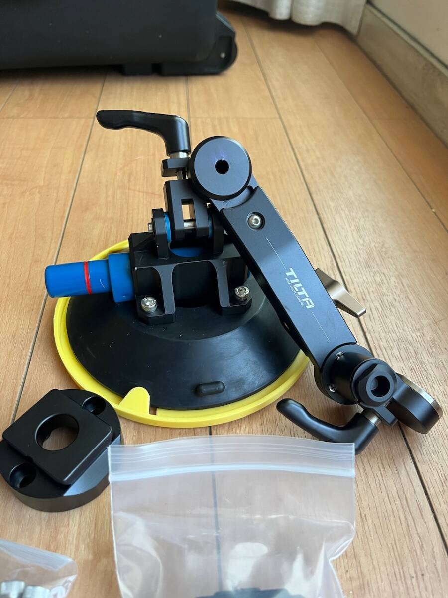Tilta Stabilizer Car Mount System [t1184019558]