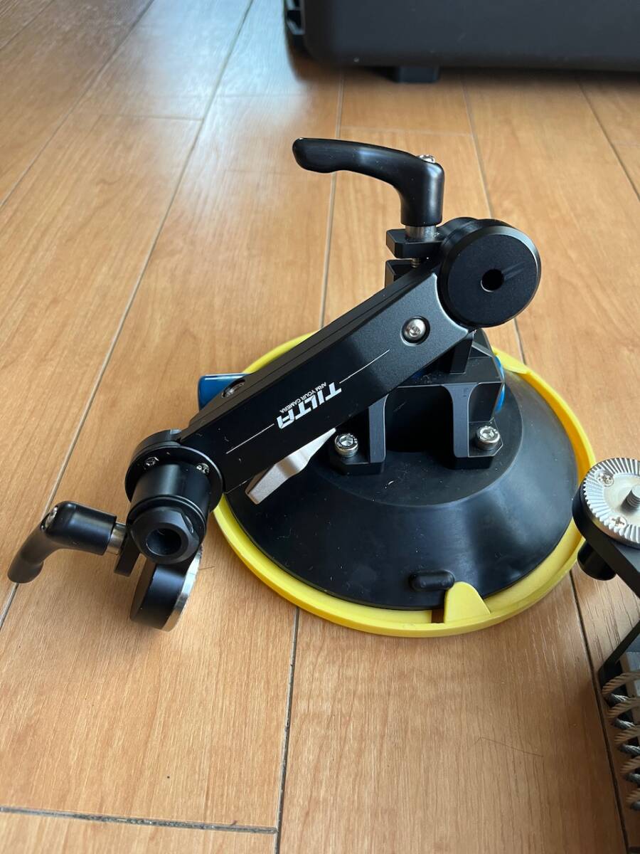 Tilta Stabilizer Car Mount System [t1184019558]