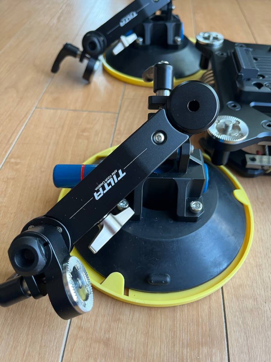 Tilta Stabilizer Car Mount System [t1184019558]