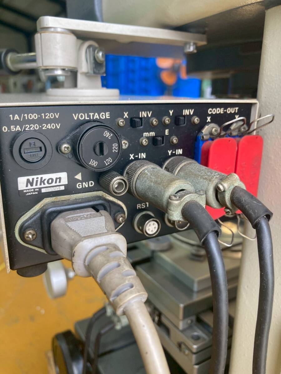 Nikon V-12 Projector Desktop Type [h1184290834]