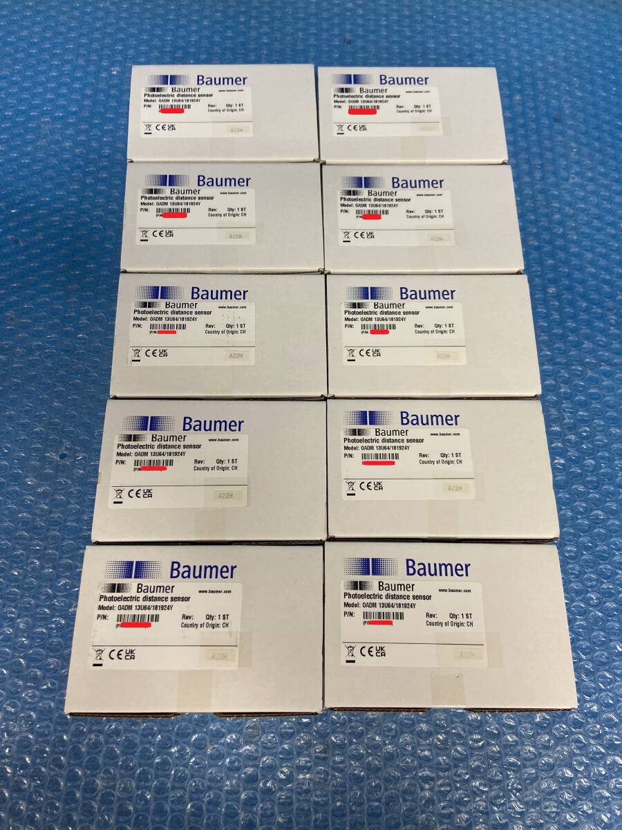 Baumer OADM 13U64 Distance Sensor [m1184523518]