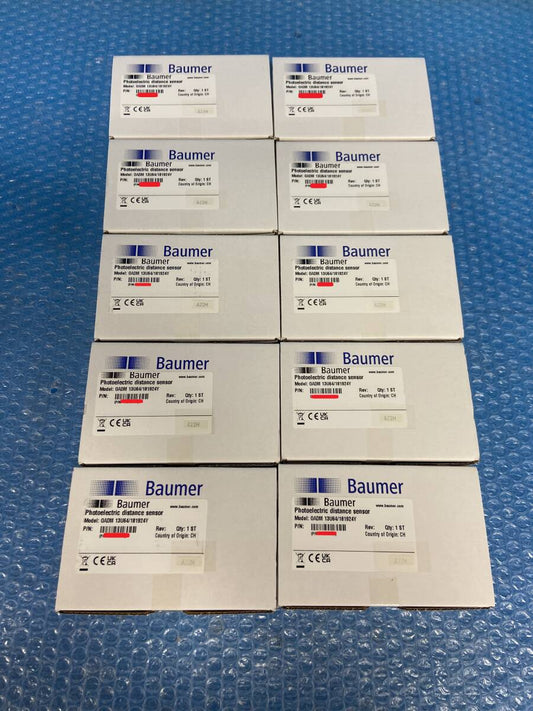 Baumer OADM 13U64 Distance Sensor [m1184523518]