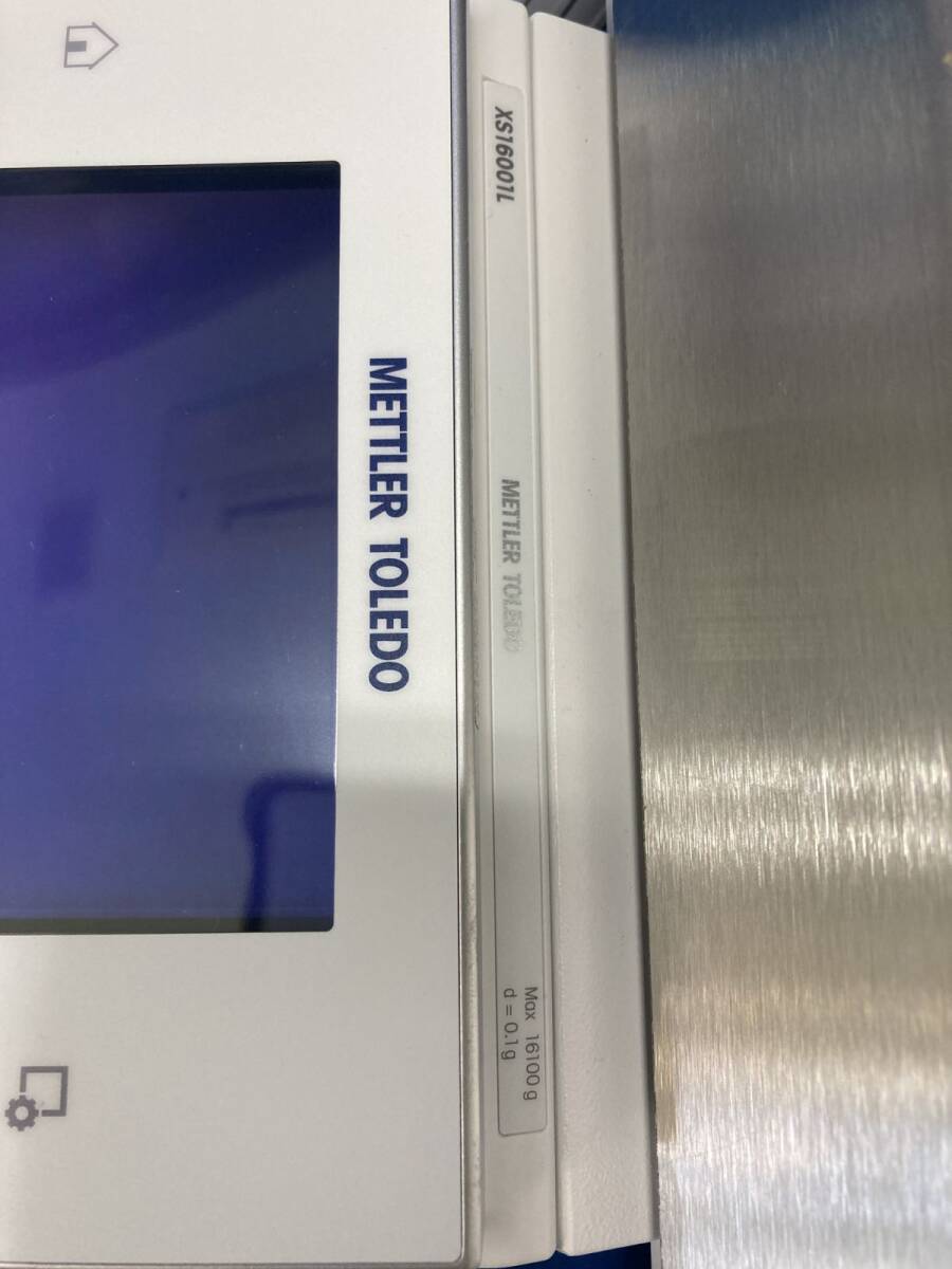 Mettler Toledo XS16001LV Plate Balance [u1184640525]