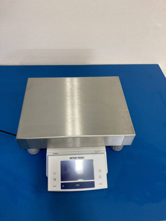 Mettler Toledo XS16001LV Top Plate Balance [u1184640525]