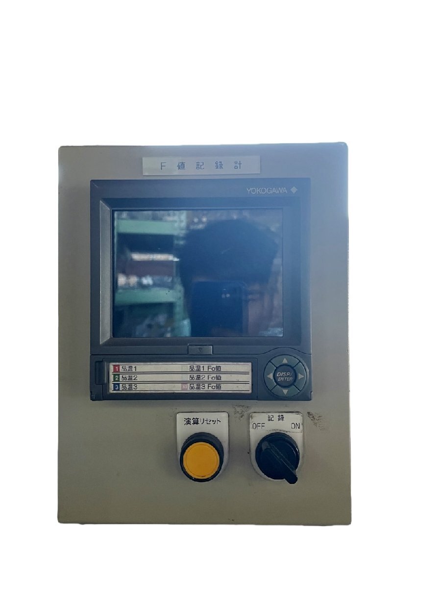 Yokogawa F-Value Recorder [o1184650407]