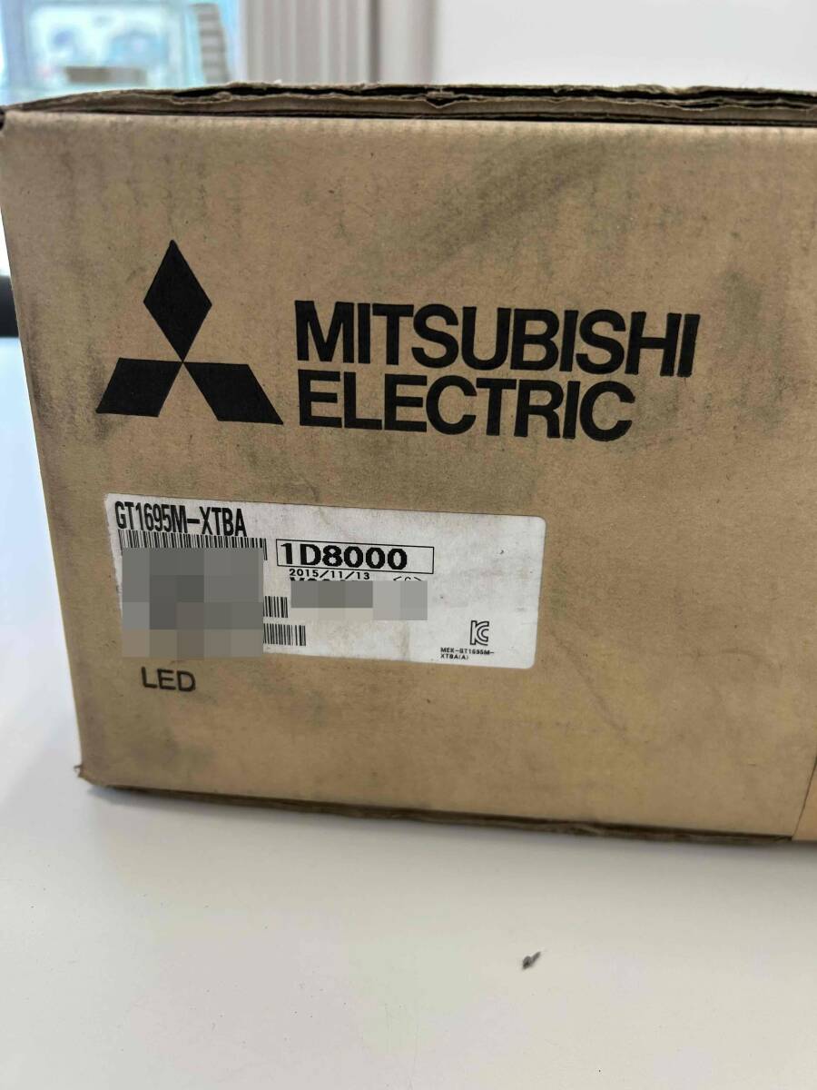 Mitsubishi Electric GT1695M-XTBA 15-Inch XGA Touch Panel [r1184635840]