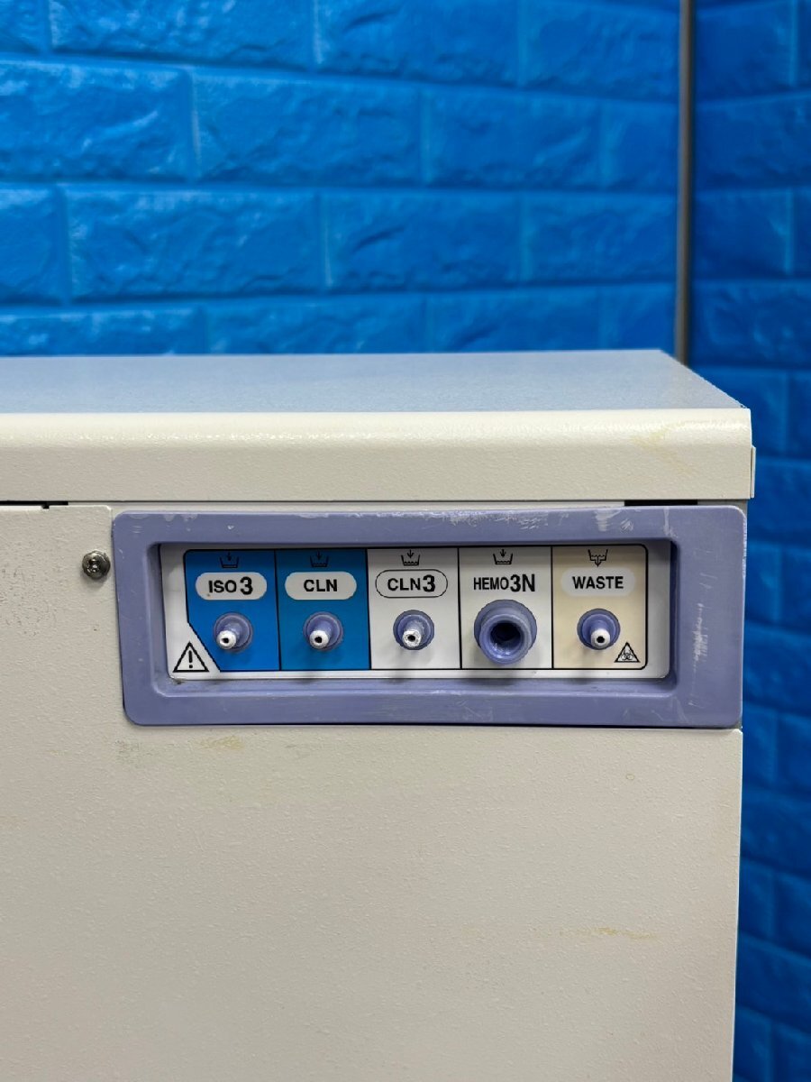 NIHON KOHDEN MEK-6500 Hematology Analyzer [u1184950167]