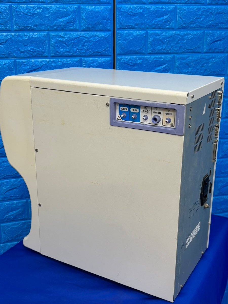 NIHON KOHDEN MEK-6500 Hematology Analyzer [u1184950167]