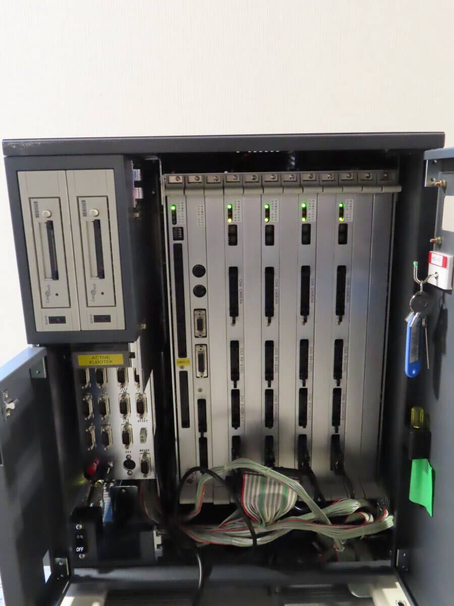 KUBOTEK Opt-12-B-005-DF-B Energized Device [g1185052616]