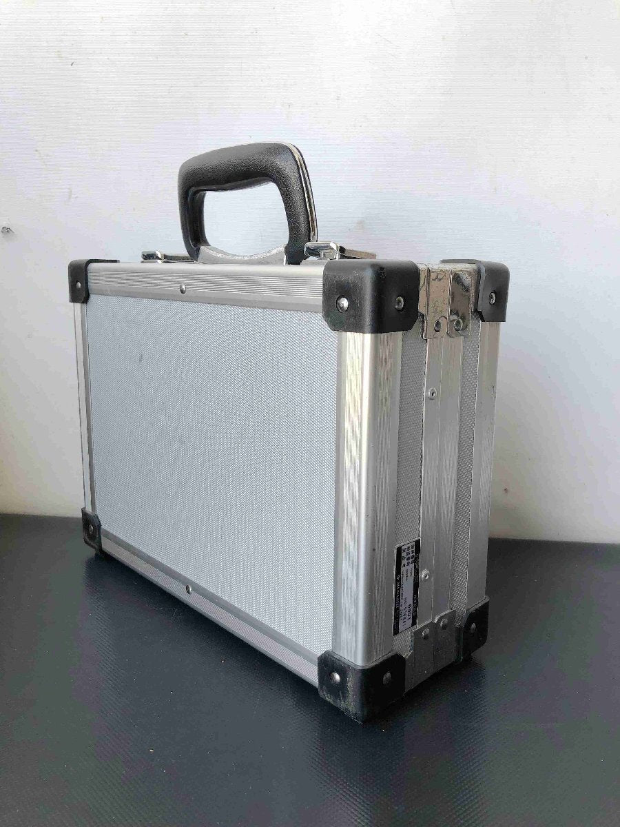MEGOHM HR-5 Standard Resistor Dial Measuring Instrument Rare Type 6501 Made in 2011 [j1185079150]