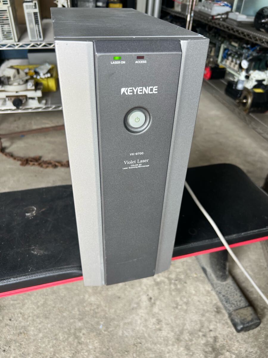 KEYENCE VK-9700 Color 3D Laser Microscope Controller [j1185144335]