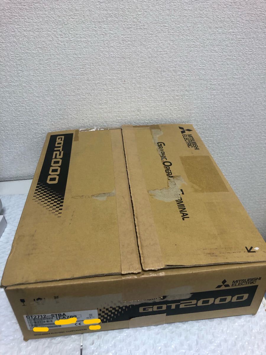 Mitsubishi Electric GT2712-STBA Genuine Product [b1185157374]