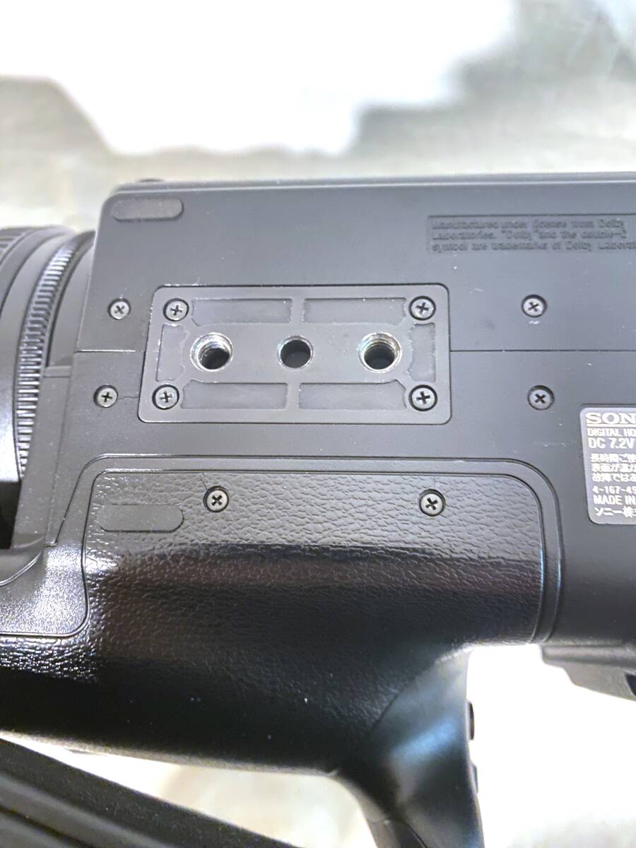 SONY HXR-NX5J NXCAM Camcorder [1185297256]