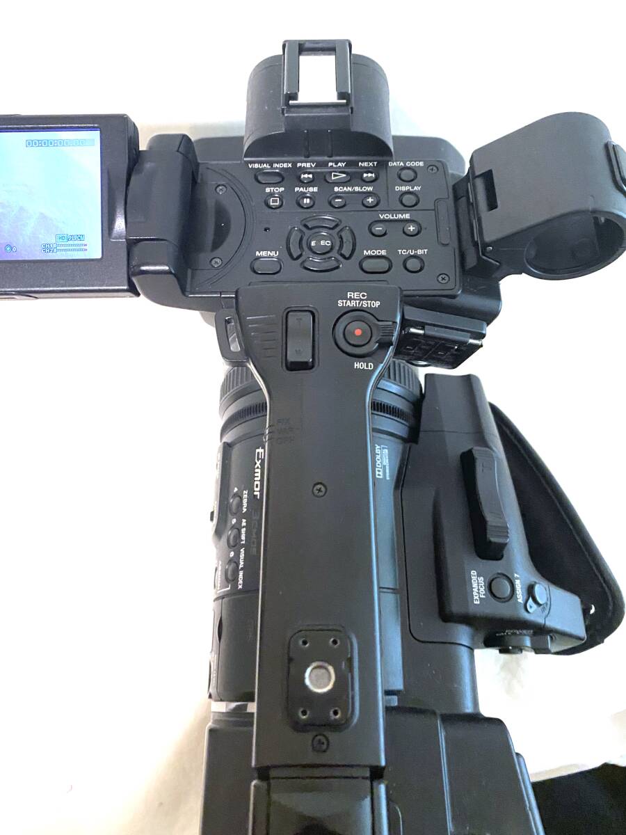 SONY HXR-NX5J NXCAM Camcorder [1185297256]