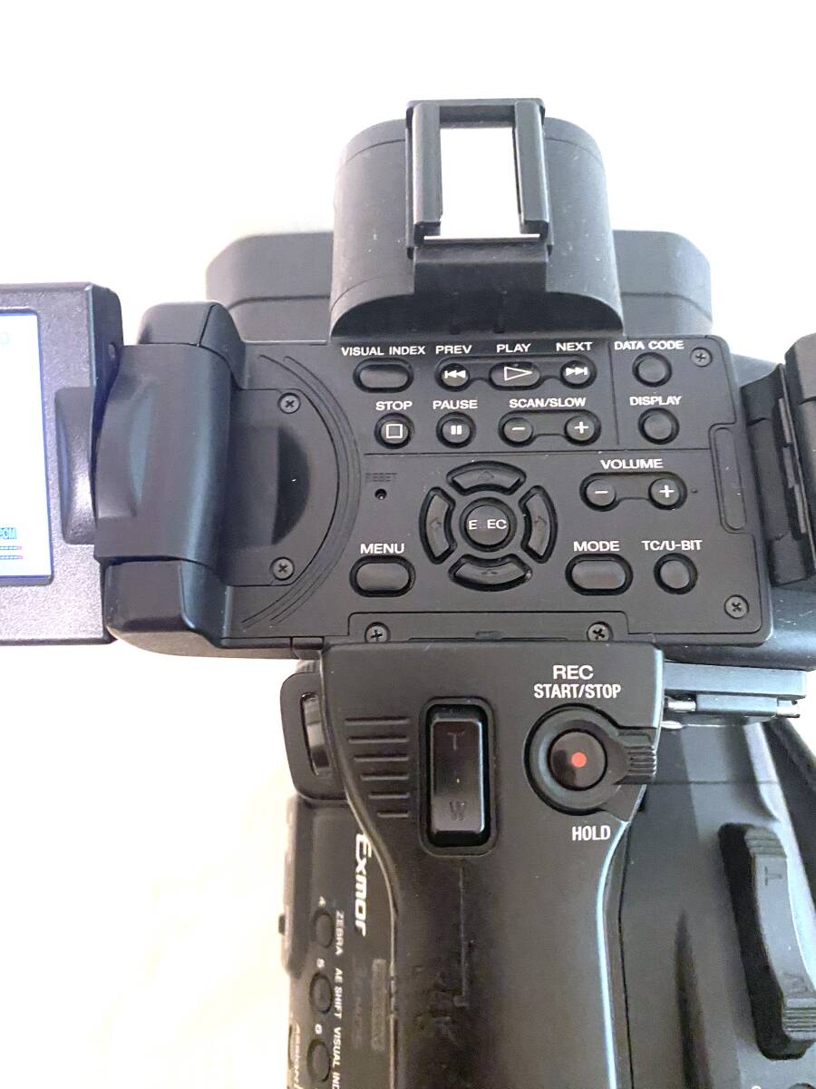 SONY HXR-NX5J NXCAM Camcorder [1185297256]