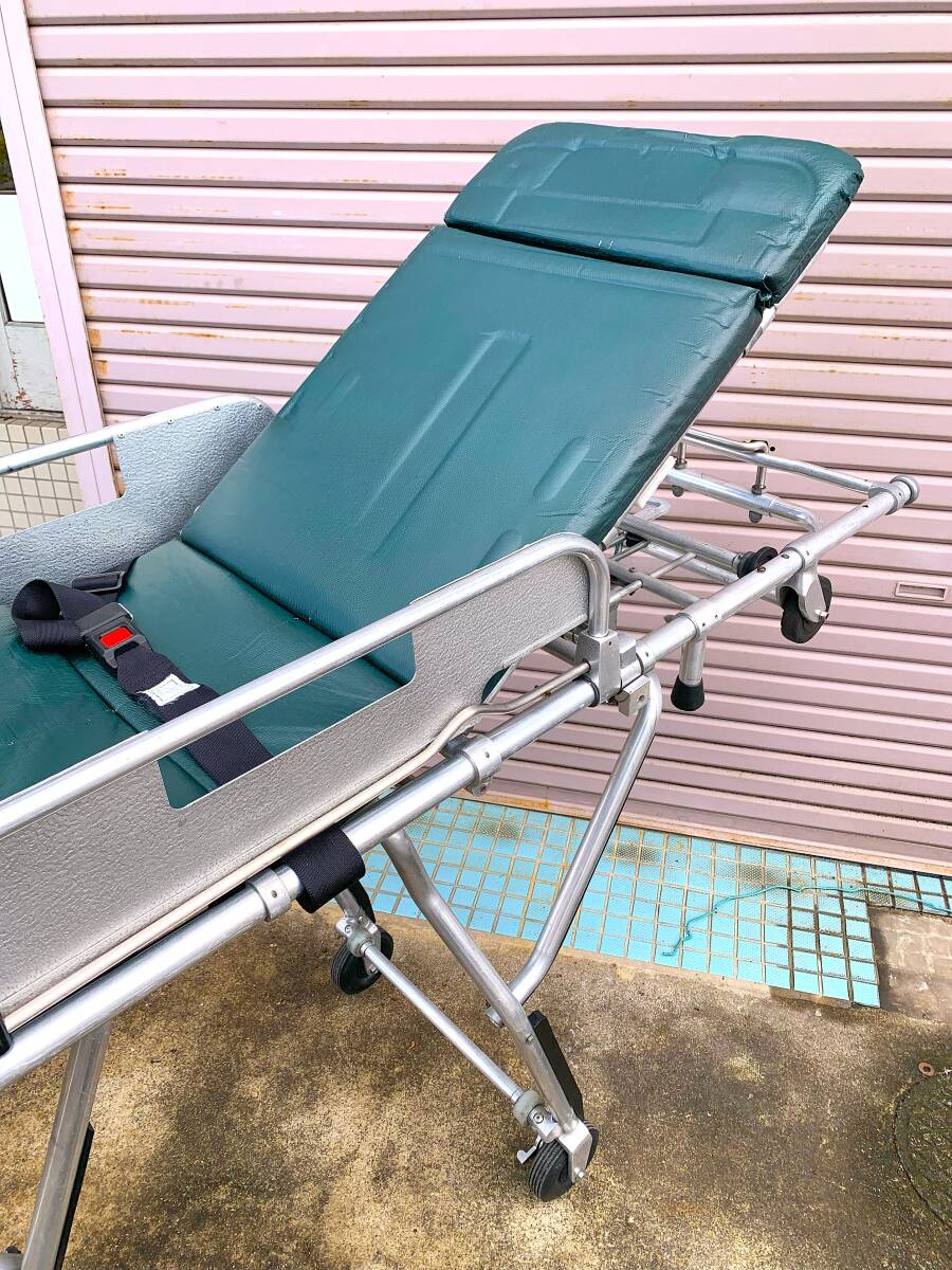FERNO Stretcher Folding Bed Ambulance Medical Hospital Emergency Aid [w1185597117]