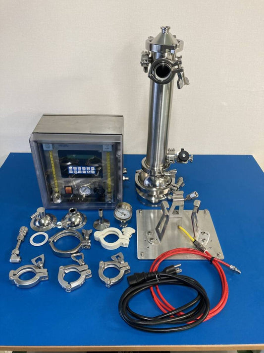 REFINE TECHNOLOGY RL-268 Inline Cell Concentration Device ATF System [j1185634617]