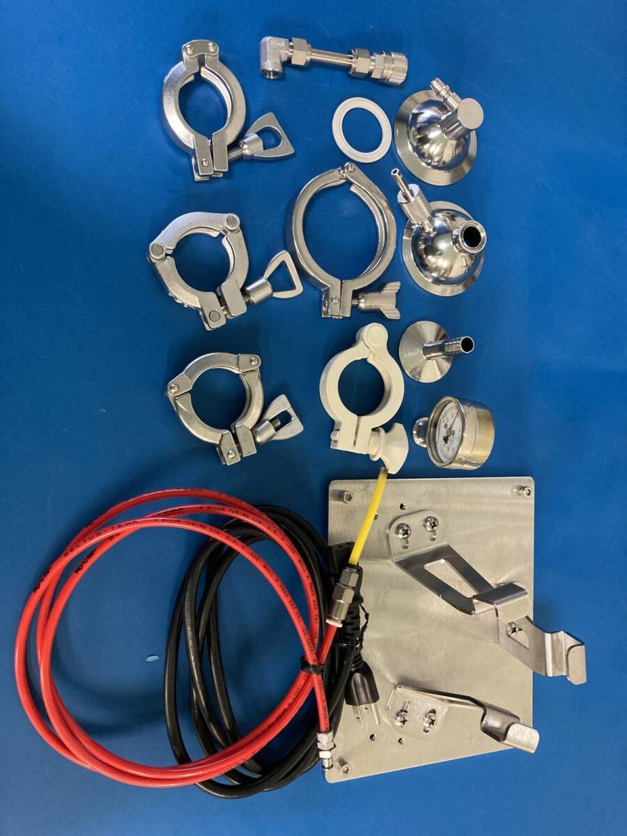 REFINE TECHNOLOGY RL-268 Inline Cell Concentration Device ATF System [j1185634617]