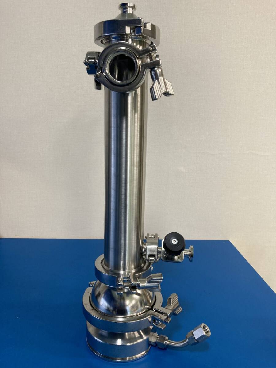 REFINE TECHNOLOGY RL-268 Inline Cell Concentration Device ATF System [j1185634617]
