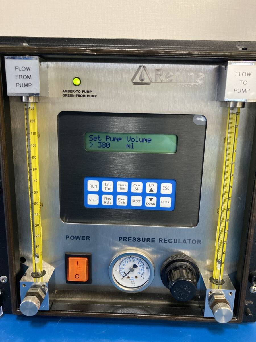 REFINE TECHNOLOGY RL-268 Inline Cell Concentration Device ATF System [j1185634617]