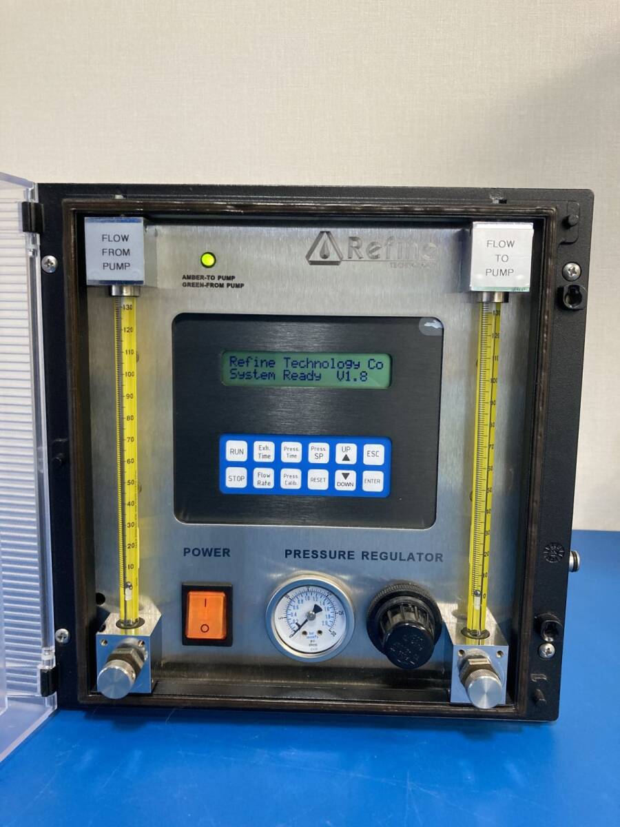 REFINE TECHNOLOGY RL-268 Inline Cell Concentration Device ATF System [j1185634617]