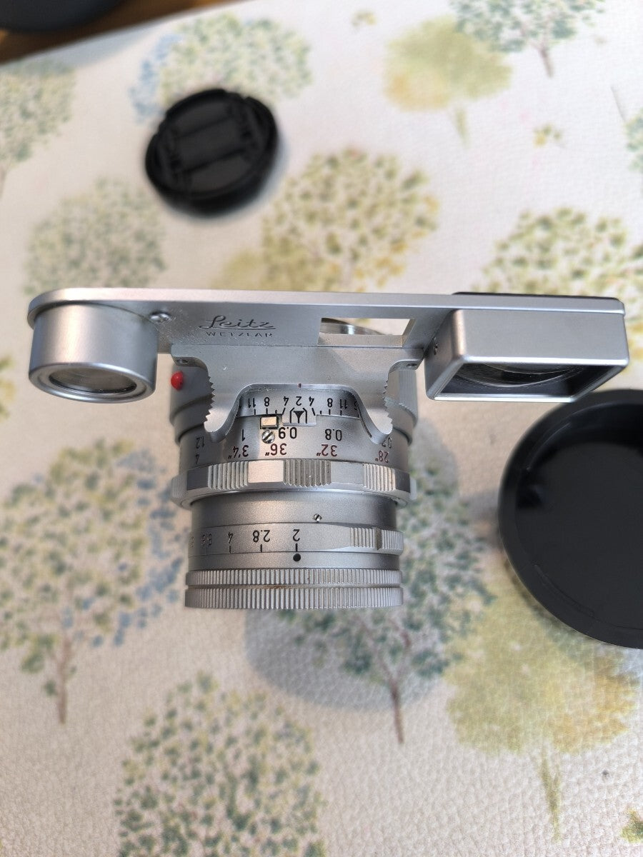 LEICA DR Summicron 50mm F2 Lens [b1185848581]