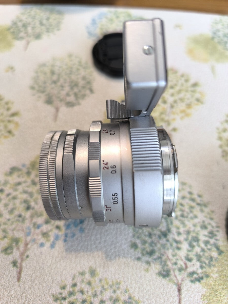 LEICA DR Summicron 50mm F2 Lens [b1185848581]