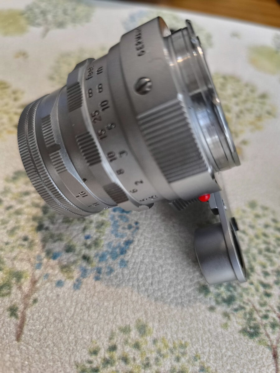 LEICA DR Summicron 50mm F2 Lens [b1185848581]
