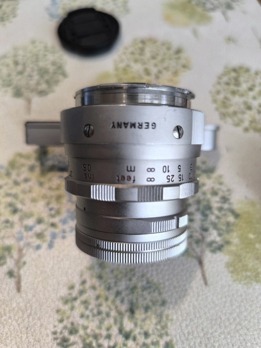 LEICA DR Summicron 50mm F2 Lens [b1185848581]