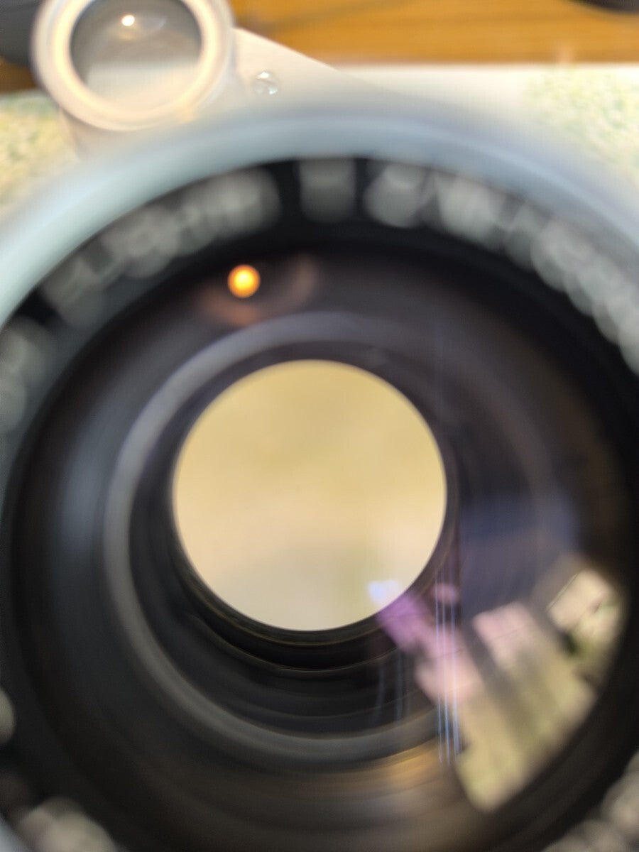 LEICA DR Summicron 50mm F2 Lens [b1185848581]