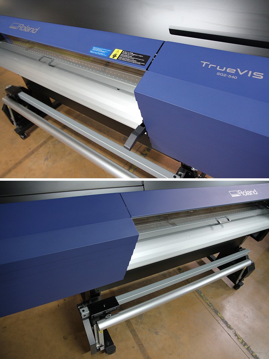 Roland TrueVIS SG2-540 Large Format Printer Plotter [1185854796]