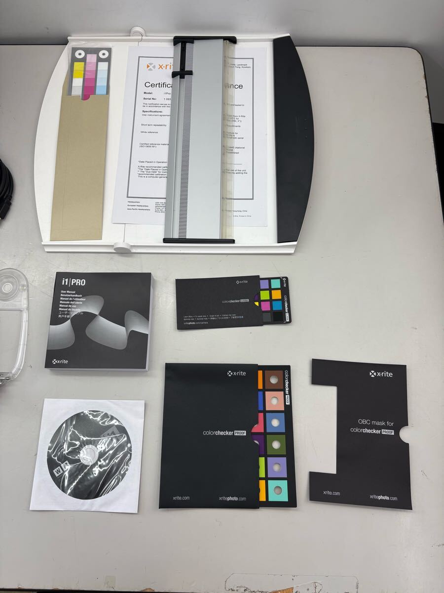 X-Rite i1 Publish Pro 2 Spectrophotometer [q1186478856]