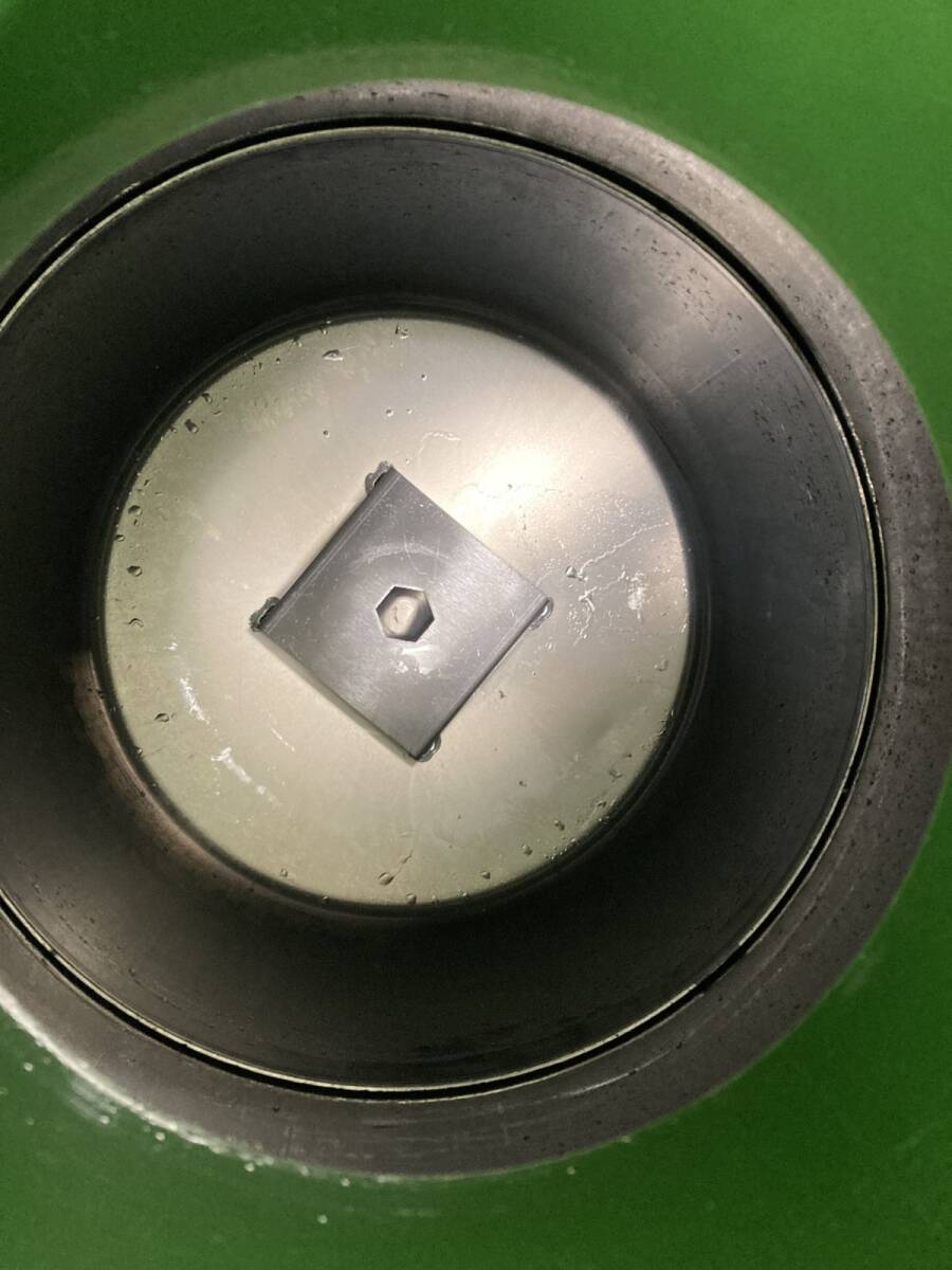 MVE RL-290 Liquid Nitrogen Storage Container 121L 4 Racks Canister [q1186500585]