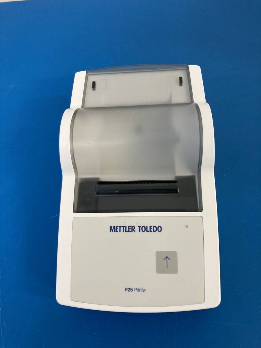 Mettler Toledo XP205V Analytical Balance with Printer [x1186499004]